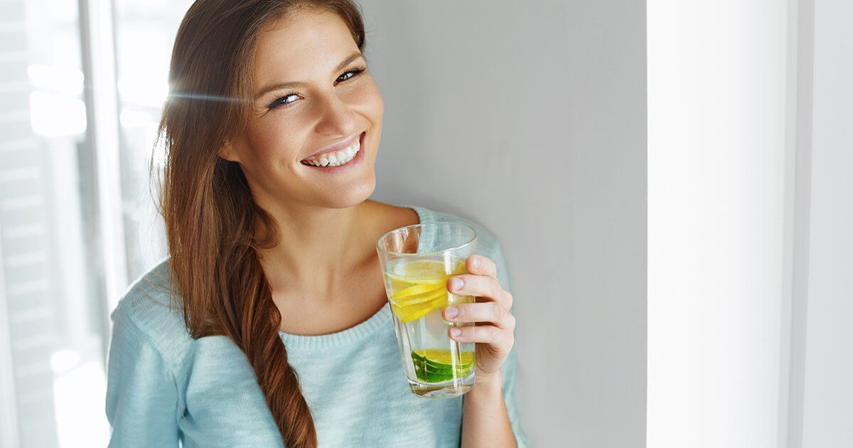 7 Smart Ways to Drink More Water 7 Smart Ways to Drink More Water