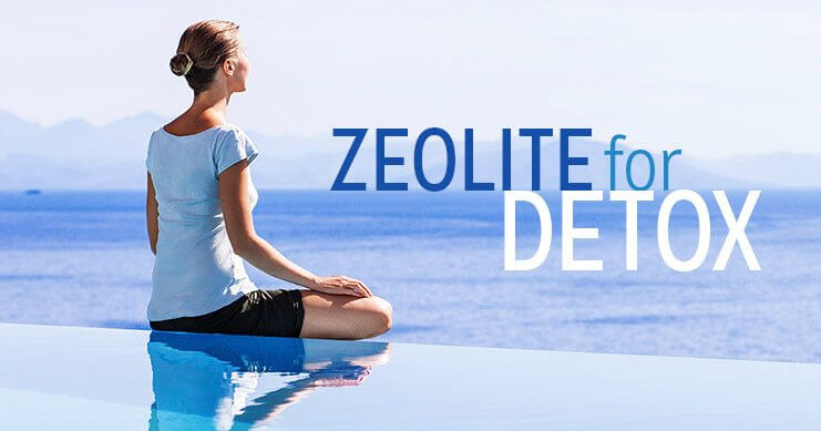 How Zeolite Supports Detox How Zeolite Supports Detox